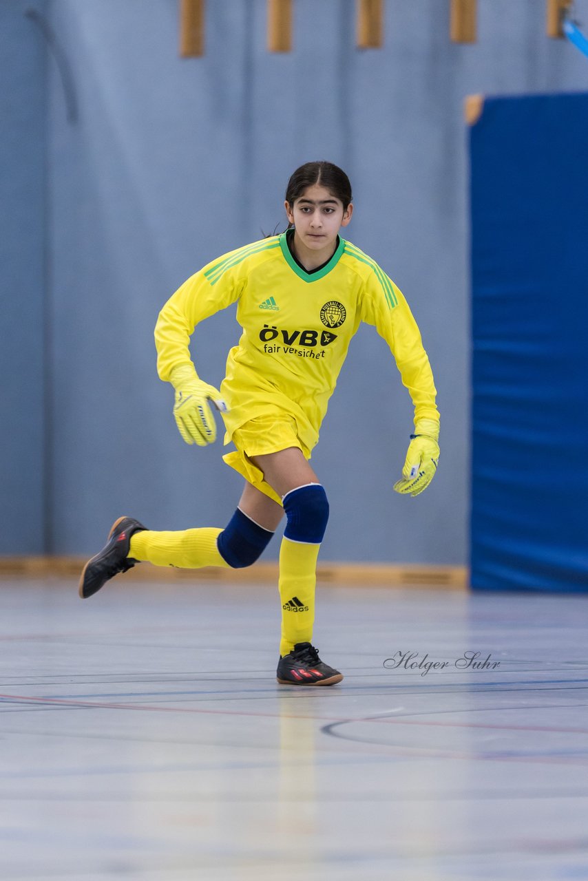 Bild 117 - wDJ NFV Futsalturnier